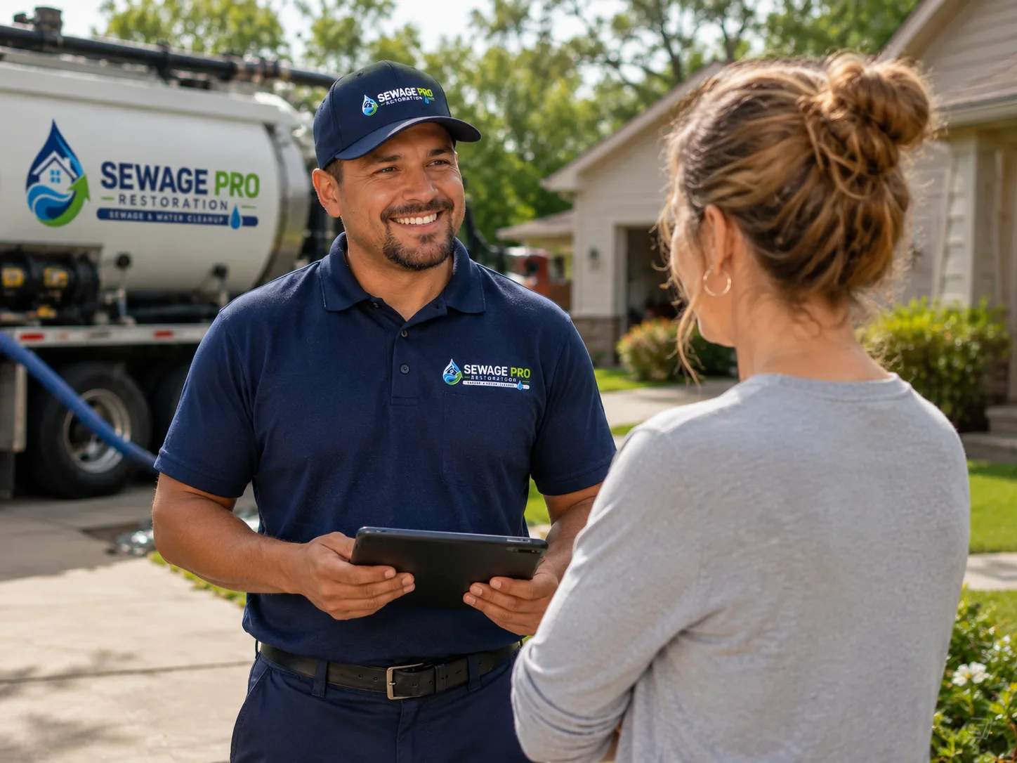 Sewage Cleanup Services High Island, TX FAQs